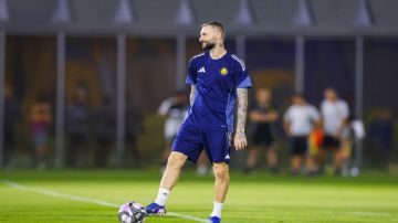النصر يستثني 4 لاعبين من الإجازة النصر يستثني 4 لاعبين من الإجازة