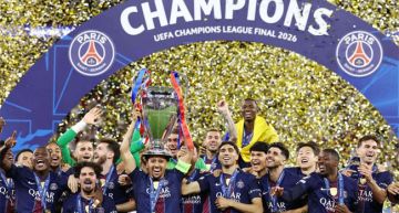 تخطى أرسنال بالركلات الترجيحية.. باريس سان جيرمان يحتفظ بلقب دوري أبطال أوروبا