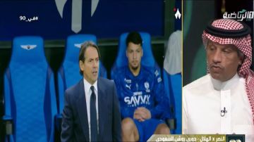 الغيامة: الضغط والقلق على النصر أكبر من الهلال في مواجهة الديربي.. فيديو