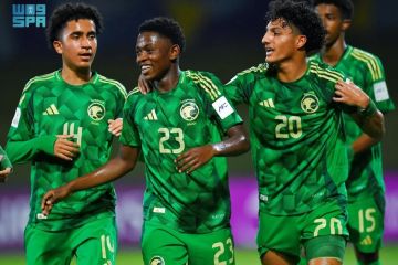 المنتخب السعودي يتأهل إلى ربع نهائي كأس آسيا تحت 17 عامًا متصدرًا مجموعته