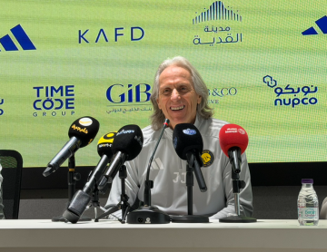 جيسوس: النصر حطم الرقم القياسي معي