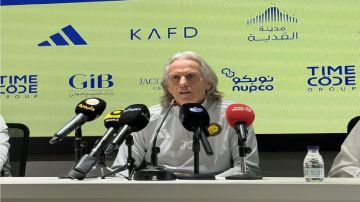 جيسوس: ضمك قوي لكننا مستعدون جيسوس: ضمك قوي لكننا مستعدون