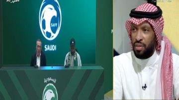 عمر الغامدي: دونيس عقلاني وواقعي تماما.. فيديو