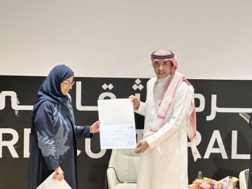عبدالرحمن الناصر: الثقافة الحقيقية وعي لا استعراض