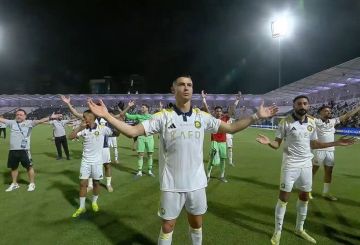في ليلة تاريخية للأسطورة رونالدو وتألق فيليكس.. النصر يهزم الشباب (فيديو)