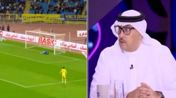 السهلي: عدد كبير من السماسرة يحومون حول الأندية للحصول على قطعة من الكعكة.. فيديو السهلي: عدد كبير من السماسرة يحومون حول الأندية للحصول على قطعة من الكعكة.. فيديو