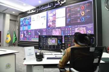 قوات الدفاع المدني بالحج تنفذ أعمال الإشراف الوقائي في مكة المكرمة والمشاعر المقدسة