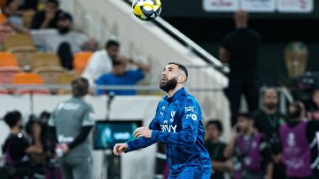بنزيما خارج حسابات إنزاغي في مواجهة الهلال والفيحاء