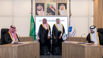 إطلاق برنامج التأهيل الموحد لمقاولي قطاع المياه لتعزيز استدامة القطاع