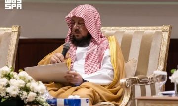 السليمان: جهود عظيمة للداخلية في الالتزام بتعليمات الحج ومواجهة الشائعات السليمان: جهود عظيمة للداخلية في الالتزام بتعليمات الحج ومواجهة الشائعات
