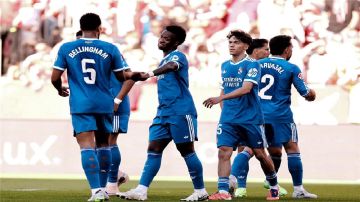 ريال مدريد يتفوق على إشبيلية ويحقق رقما غائبا منذ 2012