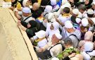 حجاج بيت الله الحرام يواصلون رمي الجمرات في آخر أيام التشريق - sa