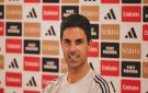أرتيتا يحث لاعبي آرسنال على التركيز على لقب الدوري الإنجليزي