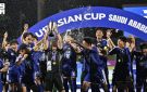 المسحل يتوج المنتخب الياباني تحت 17 عاما بكأس آسيا السعودية - sa