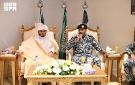 كلية الملك فهد الأمنية تقيم محاضرة توعوية لمنسوبيها المشاركين في حج 1447هـ