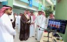 رئيس جامعة الأمير سطام يفتتح فعاليات أسبوع الابتكار وريادة الأعمال 