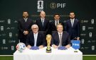صندوق الاستثمارات العامة داعما رسميا لكأس العالم 2026