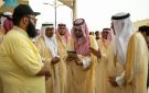 نائب أمير مكة يتفقد مركز استقبال الحجاج بالنوارية