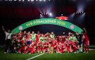 بايرن ميونيخ بطلا لكأس ألمانيا للمرة الـ 21 في تاريخه