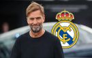 يورغن كلوب ليس مرشحا لتدريب ريال مدريد