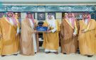 اطلعا على إنجازات مدن بالمنطقة.. أمير الشرقية ونائبه يؤكدان على تمكين الاستثمارات