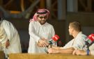 تركي آل الشيخ: نقدم لمصر واحدا من أكبر أحداث الملاكمة في التاريخ