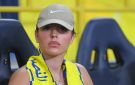 رقصت فرحا.. تداول لقطة احتفال جورجينا بفوز النصر بلقب الدوري السعودي