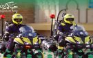 الدفاع المدني ينتشر بالمشاعر لاستقبال ضيوف الرحمن - sa