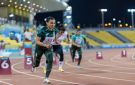 المملكة تحصد ذهبية وبرونزية السباعي سيدات بدورة الألعاب الخليجية