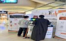 عيادة إلكترونية وشاشة ذكية لتعزيز الوقاية من التدخين وعلاج المدخنين ببريدة