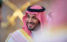 ولي العهد يشارك في اتصال هاتفي مع الرئيس الأمريكي وعدد من قادة الدول العربية والإسلامية