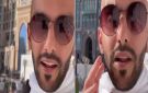 أحمد المالكي يسامح سارة السهلي ويدعو لها في الحرم .. فيديو - sa