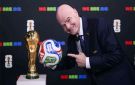 تريوندا.. كرة كأس العالم 2026 - sa