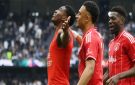 في إياب نصف نهائي يوروبا ليغ.. نوتنغهام لبلوغ أول نهائي قاري منذ عقود أمام فيلا المتعثر