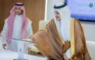 نائب وزير البيئة يدشن مشروع الهوية التعريفية للمحاصيل الحقلية والبستانية - sa