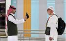 وصول أولى رحلات حجاج الجزائر إلى مطار الأمير محمد بن عبدالعزيز الدولي