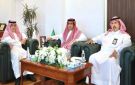 غرفة تبوك وبنك التنمية الاجتماعية يبحثان دعم رواد الأعمال والمنشآت الناشئة
