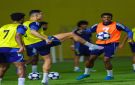النصر يختتم استعداداته لنهائي دوري أبطال آسيا الثاني