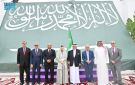 سفير المملكة لدى تونس يستقبل تركي الفيصل