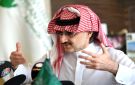 السعودية.. أول تعليق من الوليد بن طلال بعد خسارة الهلال لقب الدوري