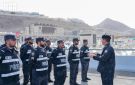 اللواء الفايز يتفقد أعمال القوات الخاصة للأمن والحماية لخدمة ضيوف الرحمن