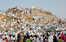 مسجد نمرة وجبل الرحمة.. معالم عرفات تستقبل الحجيج في أعظم أيام الحج