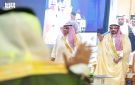 أمير منطقة القصيم يرعى حفل تخريج الدفعة التاسعة بكليات عنيزة الأهلية