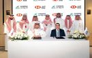 البنك الأول يوقع اتفاقية تمويل ثنائية بقيمة 6.4 مليار ريال مع البواني 