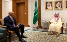 وزير الخارجية يستقبل مبعوث الولايات المتحدة الأمريكية إلى سوريا