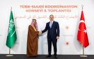 وزير الخارجية التركي ونظيره السعودي يوقعان اتفاقية إعفاء من التأشيرة لفئة معينة