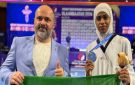 إنجاز سعودي جديد في منغوليا.. دنيا أبو طالب تحصد فضية بطولة آسيا للتايكوندو - sa