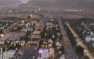 الحجاج ينفرون من عرفات إلى مزدلفة - sa
