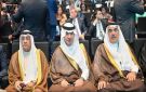 الحقيل يرأس وفد المملكة في الاجتماع الرئاسي للدول المشاركة في المنتدى الحضري العالمي بأذربيجان - sa