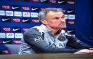 مدرب PSG يدعو لاعبيه لتقديم أداء جيد في ختام الدوري